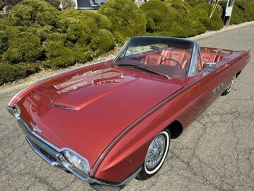 1963 Ford Thunderbird