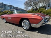 1963 Ford Thunderbird