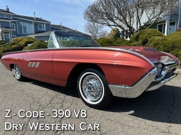 1963 Ford Thunderbird