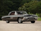 1963 Ford Thunderbird