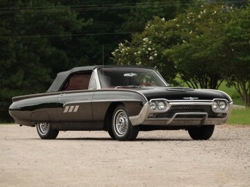 1963 Ford Thunderbird