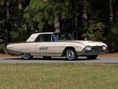 1963 Ford Thunderbird