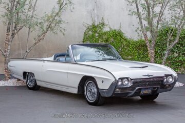 1963 Ford Thunderbird