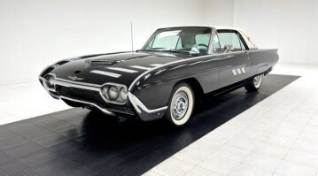 1963 Ford Thunderbird
