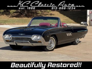 1963 Ford Thunderbird