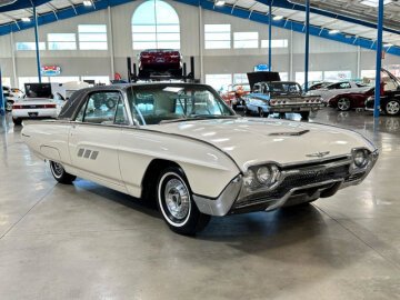 1963 Ford Thunderbird