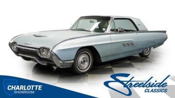 1963 Ford Thunderbird