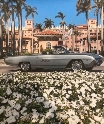 1963 Ford Thunderbird