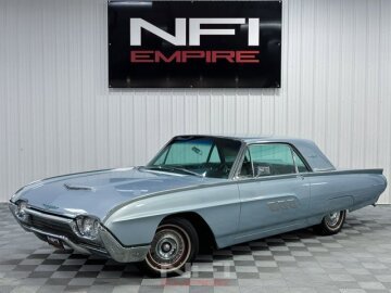 1963 Ford Thunderbird