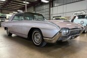 1963 Ford Thunderbird