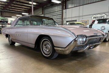 1963 Ford Thunderbird