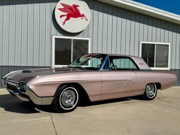 1963 Ford Thunderbird
