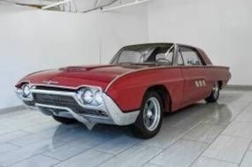 1963 Ford Thunderbird