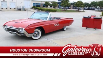 1963 Ford Thunderbird