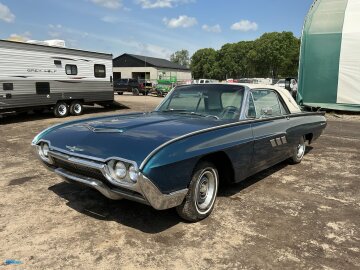 1963 Ford Thunderbird