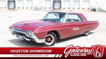 1963 Ford Thunderbird