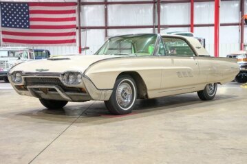 1963 Ford Thunderbird