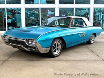 1963 Ford Thunderbird
