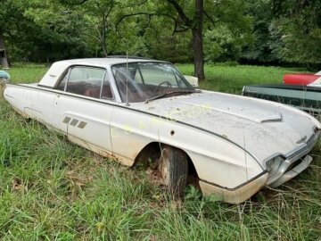 1963 Ford Thunderbird