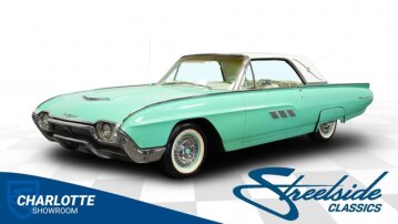 1963 Ford Thunderbird