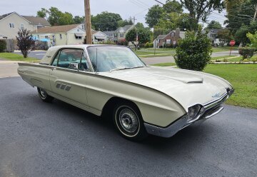 1963 Ford Thunderbird LX