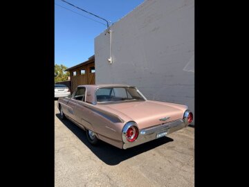 1963 Ford Thunderbird
