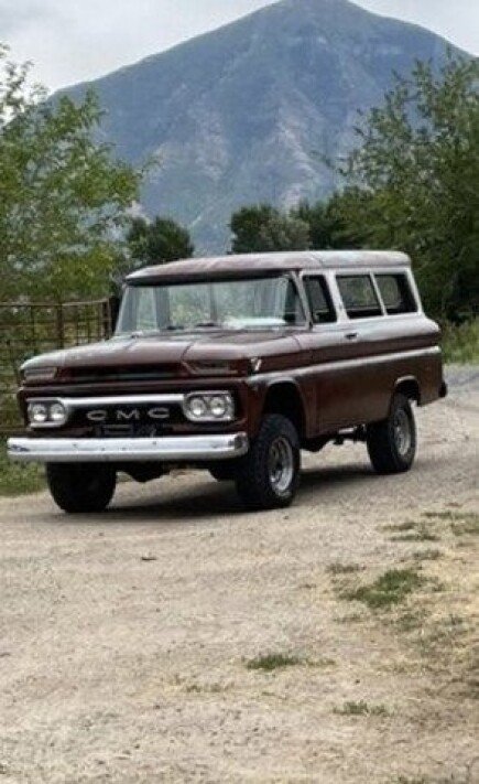 Photo 1 for 1963 GMC Other GMC Models