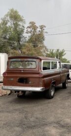 Thumbnail Photo 4 for 1963 GMC Other GMC Models