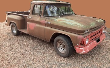 1963 GMC Pickup