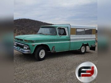 1963 GMC Pickup