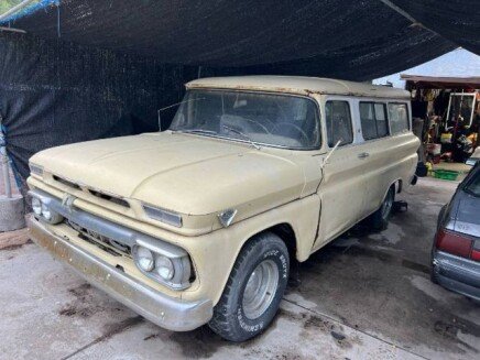Photo 1 for 1963 GMC Suburban