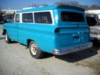 Thumbnail Photo 6 for 1963 GMC Suburban