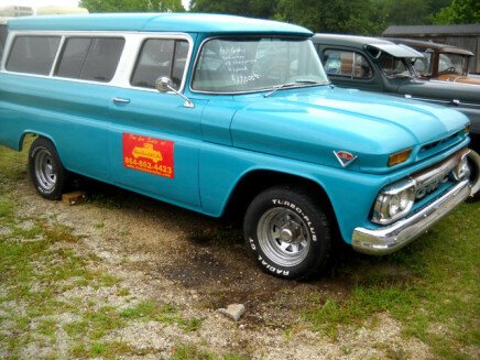 Photo 1 for 1963 GMC Suburban