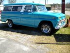 Thumbnail Photo 2 for 1963 GMC Suburban