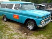 1963 GMC Suburban