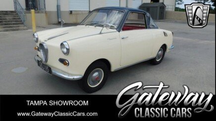 Photo 1 for 1963 Goggomobil TS250