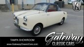 1963 Goggomobil TS250