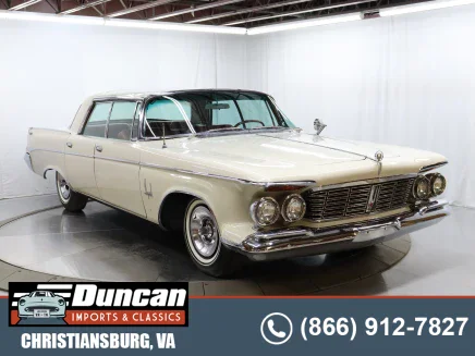 Photo 1 for 1963 Imperial Crown