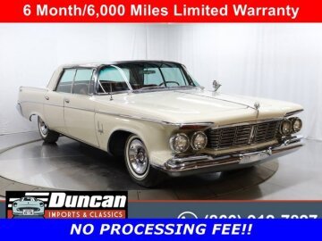 1963 Imperial Crown