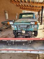 Thumbnail Photo 4 for 1963 International Harvester C1200