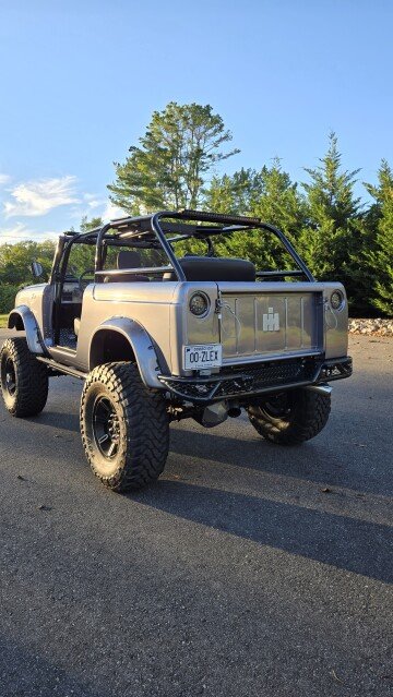1963 International Harvester Scout