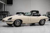 1963 Jaguar E-Type