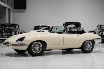 1963 Jaguar E-Type