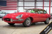 1963 Jaguar E-Type