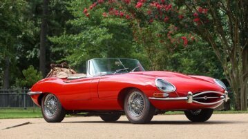 1963 Jaguar E-Type