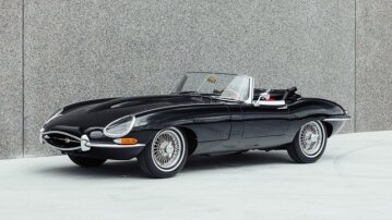 1963 Jaguar E-Type