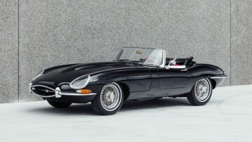 1963 Jaguar E-Type