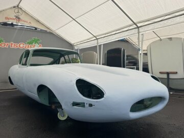 1963 Jaguar E-Type