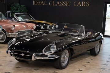 1963 Jaguar E-Type