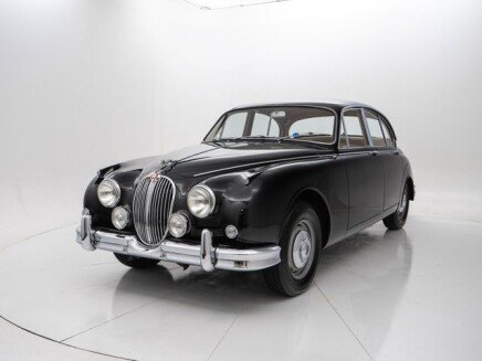 Photo 1 for 1963 Jaguar Mark II